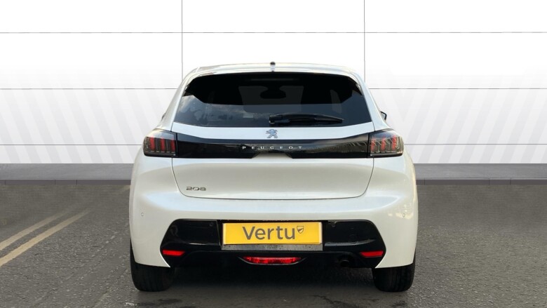 Peugeot 208 1.2 PureTech 100 Allure 5dr Petrol Hatchback